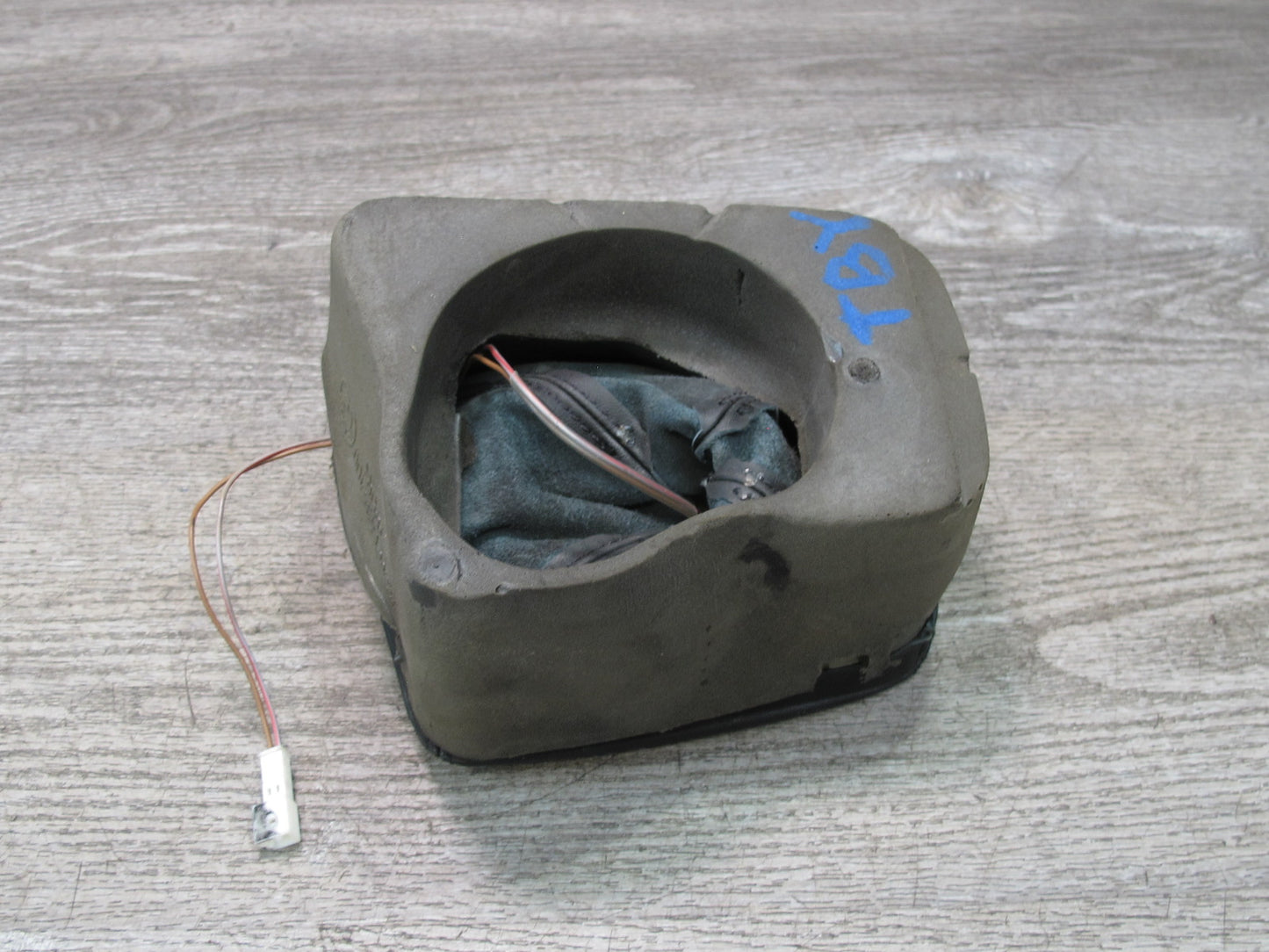 2001-2006 BMW E46 M3 M/T Manual Transmission Shifter Knob w Boot