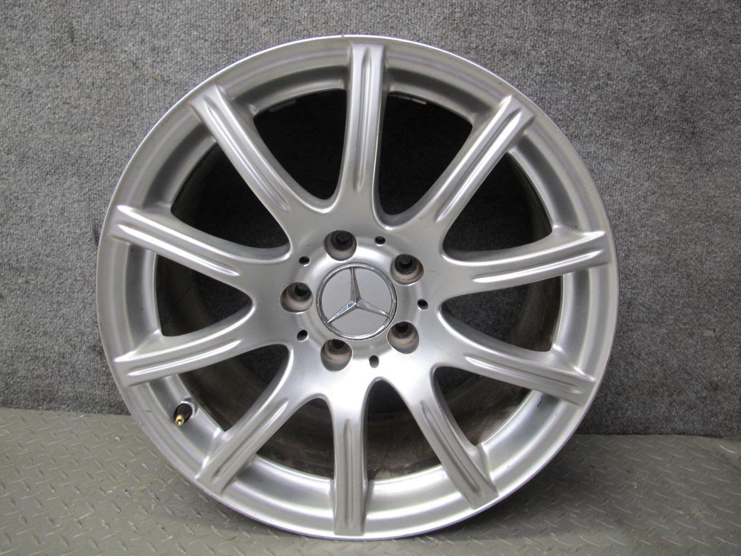 05-08 Mercedes R171 SLK Set of 4 Alloy R17 17" Wheel Rim 17x7.5 17x8.5 ET36 ET30