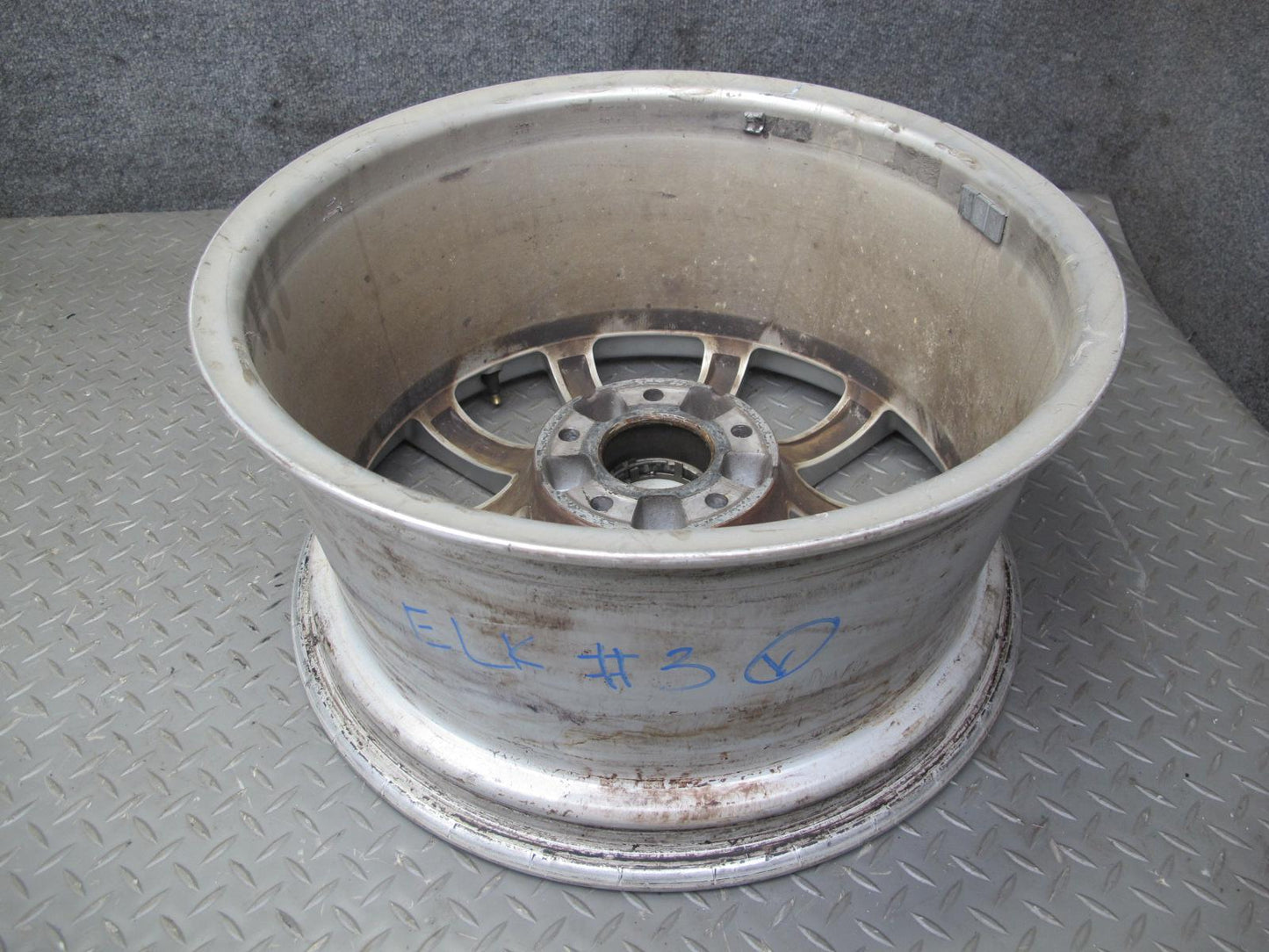 05-08 Mercedes R171 SLK Set of 4 Alloy R17 17" Wheel Rim 17x7.5 17x8.5 ET36 ET30
