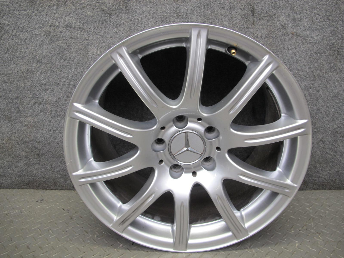 05-08 Mercedes R171 SLK Set of 4 Alloy R17 17" Wheel Rim 17x7.5 17x8.5 ET36 ET30