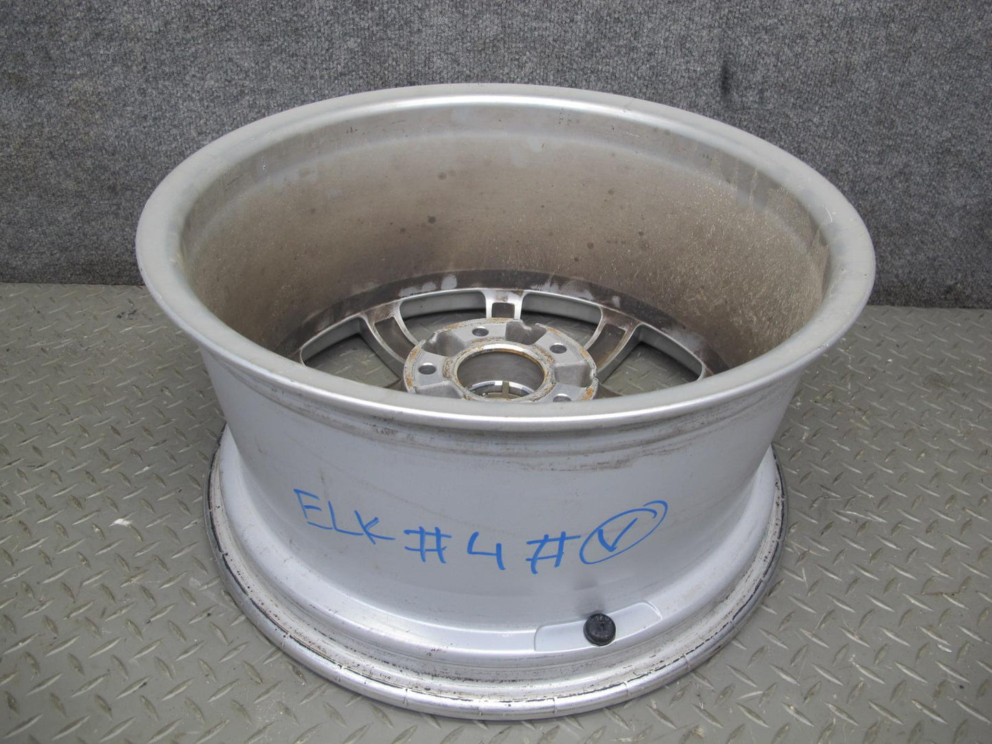 05-08 Mercedes R171 SLK Set of 4 Alloy R17 17" Wheel Rim 17x7.5 17x8.5 ET36 ET30