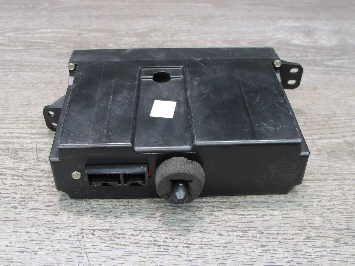 90-91 Chevrolet Corvette C4 A/C Climate Control Switch Panel 16150511 OEM