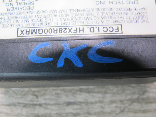 90-91 Chevrolet Corvette C4 Tire Pressure Monitor Sensor Module 10143554 OEM