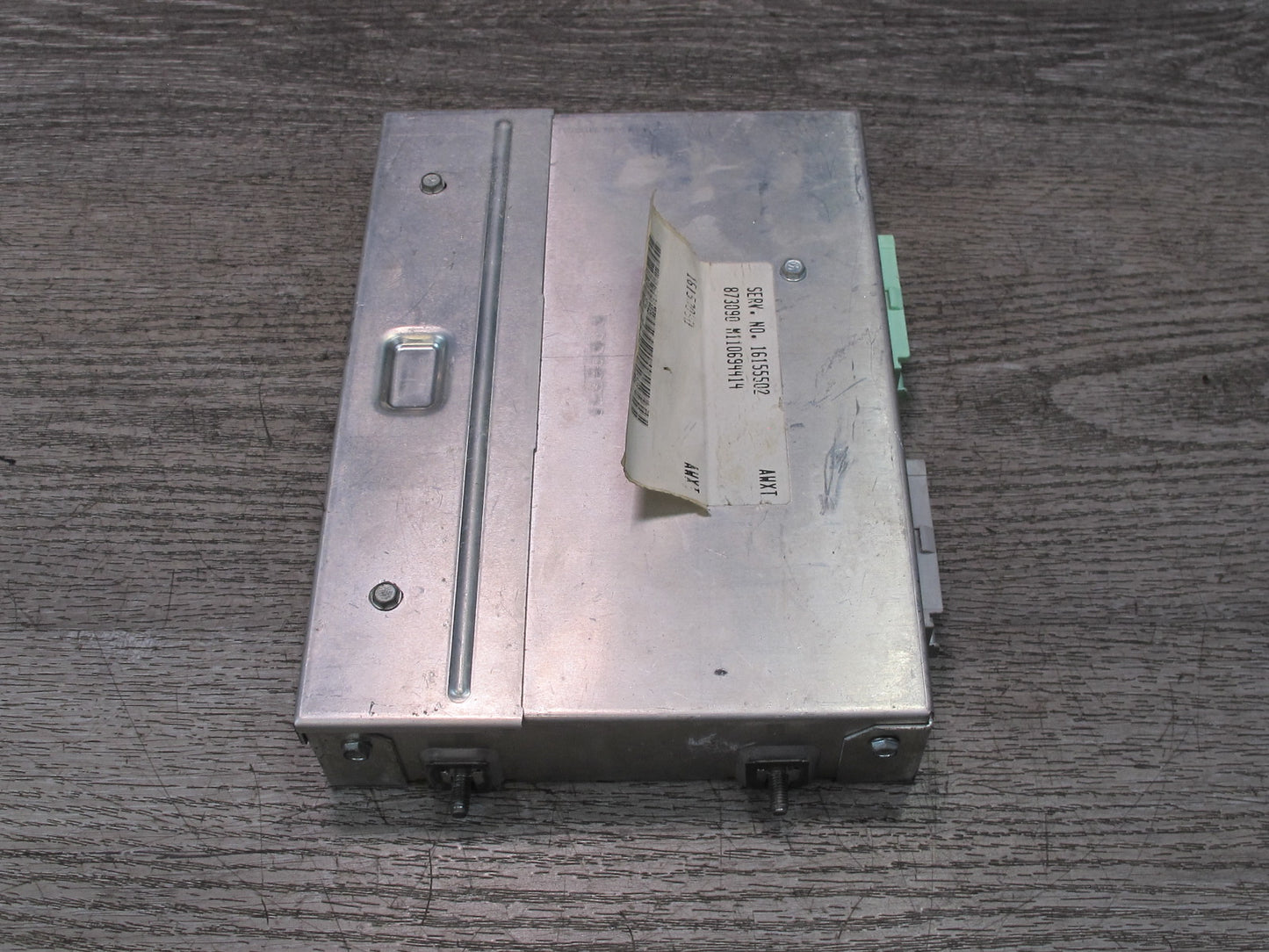 1991 Chevrolet Corvette C4 BCM Body Control Module Unit 16153090 OEM