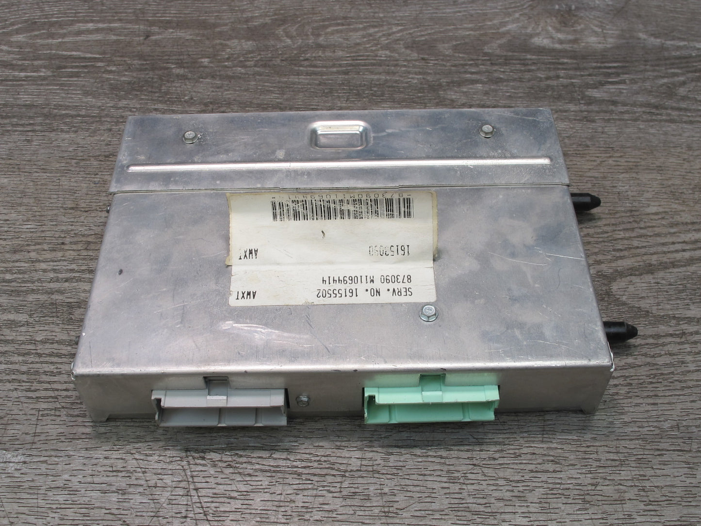 1991 Chevrolet Corvette C4 BCM Body Control Module Unit 16153090 OEM