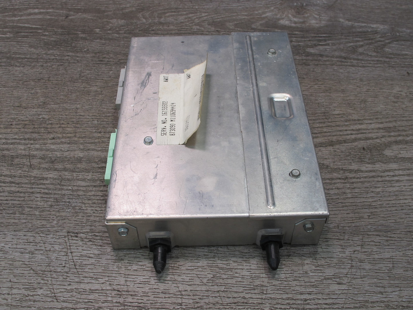 1991 Chevrolet Corvette C4 BCM Body Control Module Unit 16153090 OEM