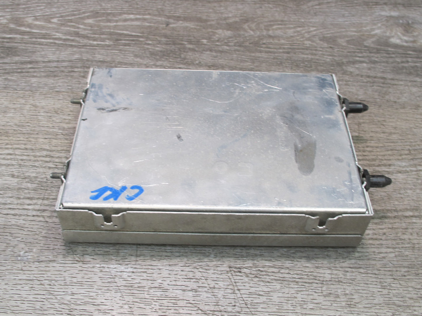 1991 Chevrolet Corvette C4 BCM Body Control Module Unit 16153090 OEM