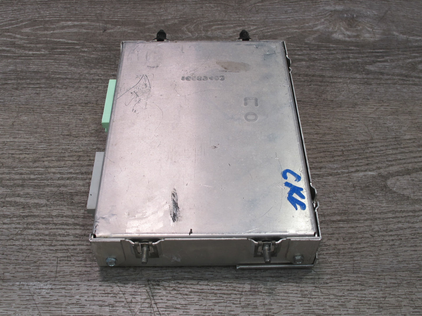 1991 Chevrolet Corvette C4 BCM Body Control Module Unit 16153090 OEM
