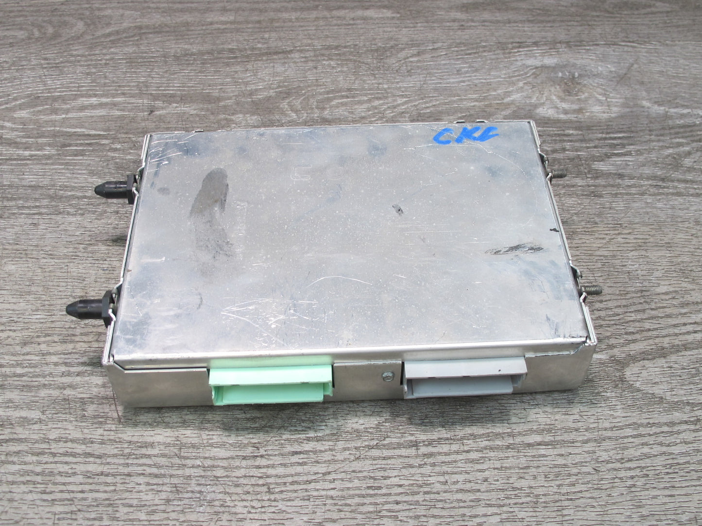 1991 Chevrolet Corvette C4 BCM Body Control Module Unit 16153090 OEM