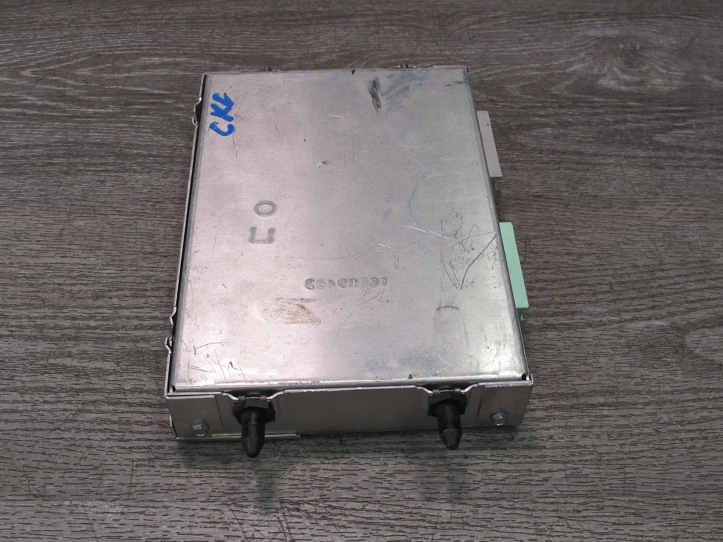 1991 Chevrolet Corvette C4 BCM Body Control Module Unit 16153090 OEM