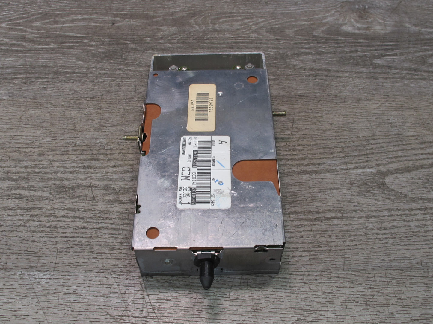 91-96 Chevrolet Corvette C4 Radio Tuner Box Receiver Module 16145221 OEM