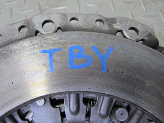 01-06 BMW E46 M3 S54 S6S 420G M/T Dual Mass Clutch Pressure Plate Set