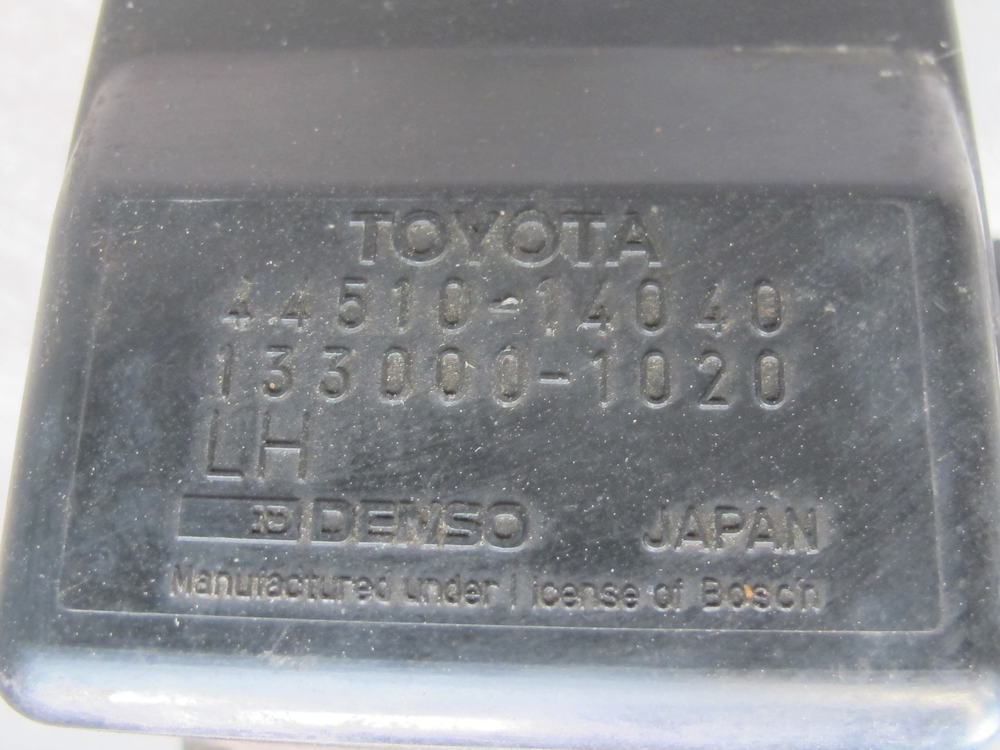 89-92 Toyota Supra MK3 MA70L ABS Anti-lock Brake Pump Module 44510-14040 OEM