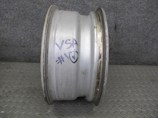 Volkswagen VW Set of 4 14" R14 Wheel Rim 14x6J ET38 4x100 17S601026A OEM