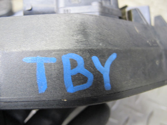 01-06 BMW E46 M3 S54 M/T Manual Clutch Line Brake Gas Acceleration Pedal Set