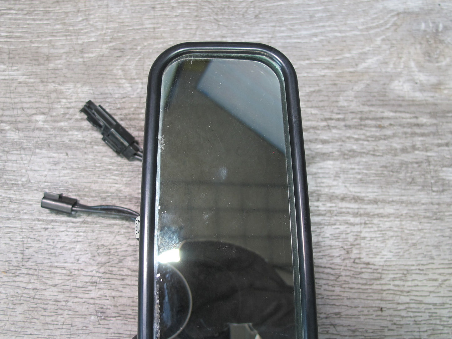 86-96 Chevrolet Corvette C4 Coupe Manual Dimming Interior Rear View Mirror OEM