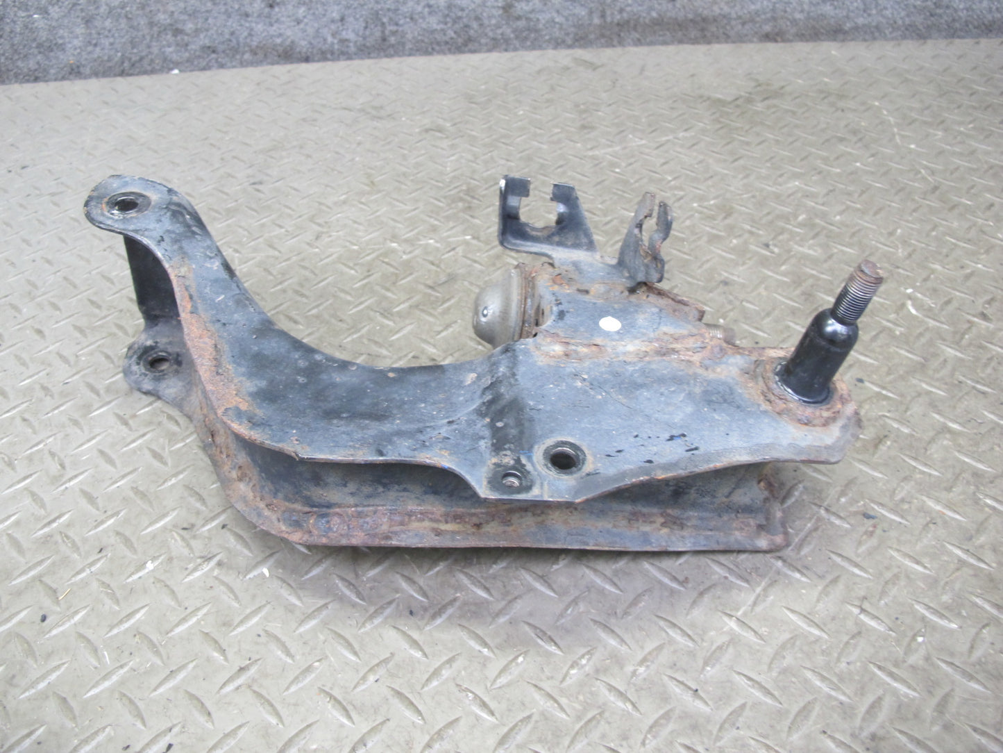 90-91 Nissan Z32 300ZX Turbo Set of 5 Front Left Suspension Control Arm OEM
