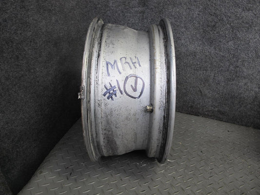 86-91 Mazda FC3S RX7 Set of 4 BBS R15 15" Alloy Wheel Rim 15x6.5J ET40 OEM