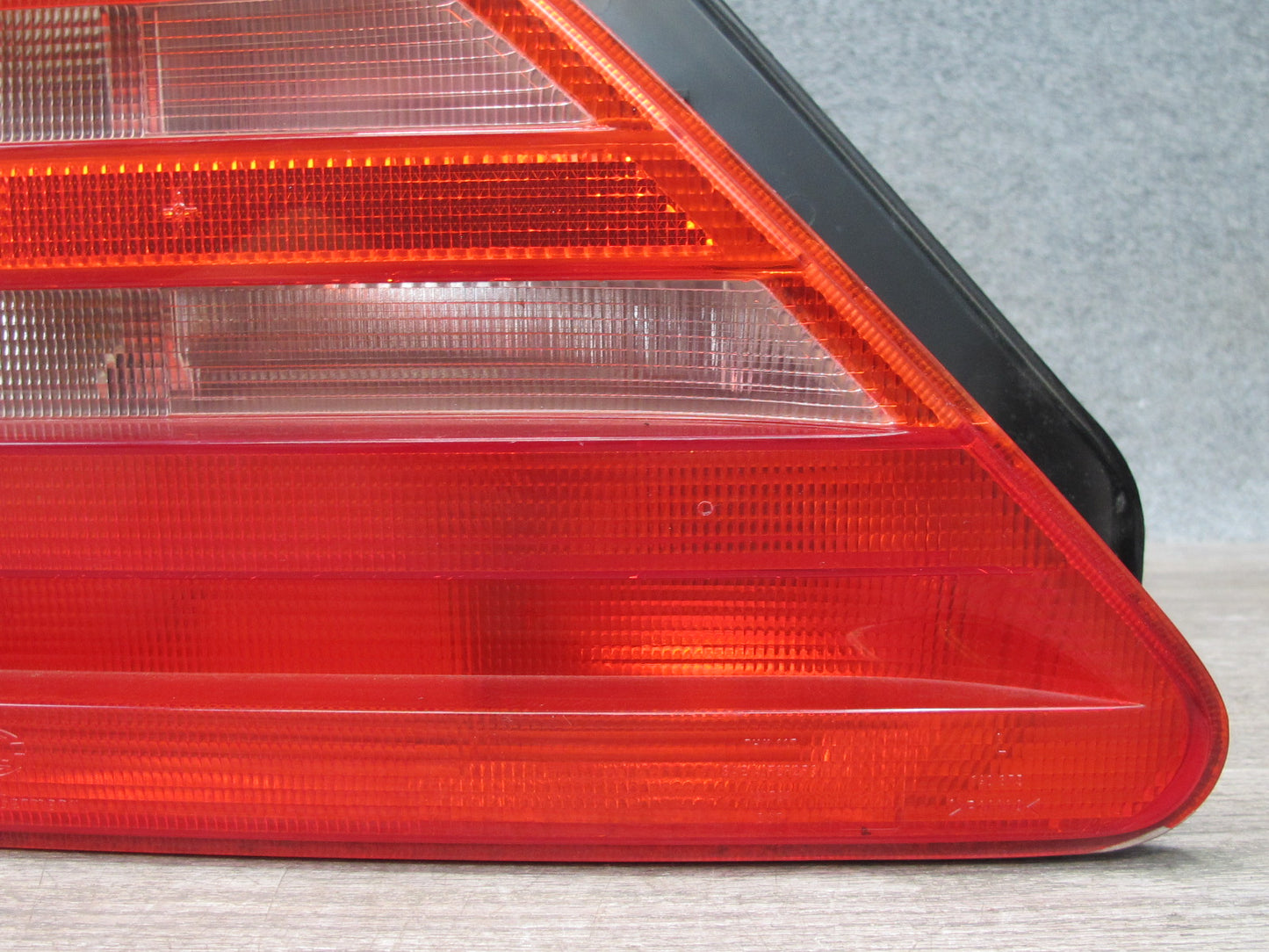 97-99 Mercedes W140 C140 CL Coupe Set of 2 Rear Left & Right Tail Light Lamp OEM