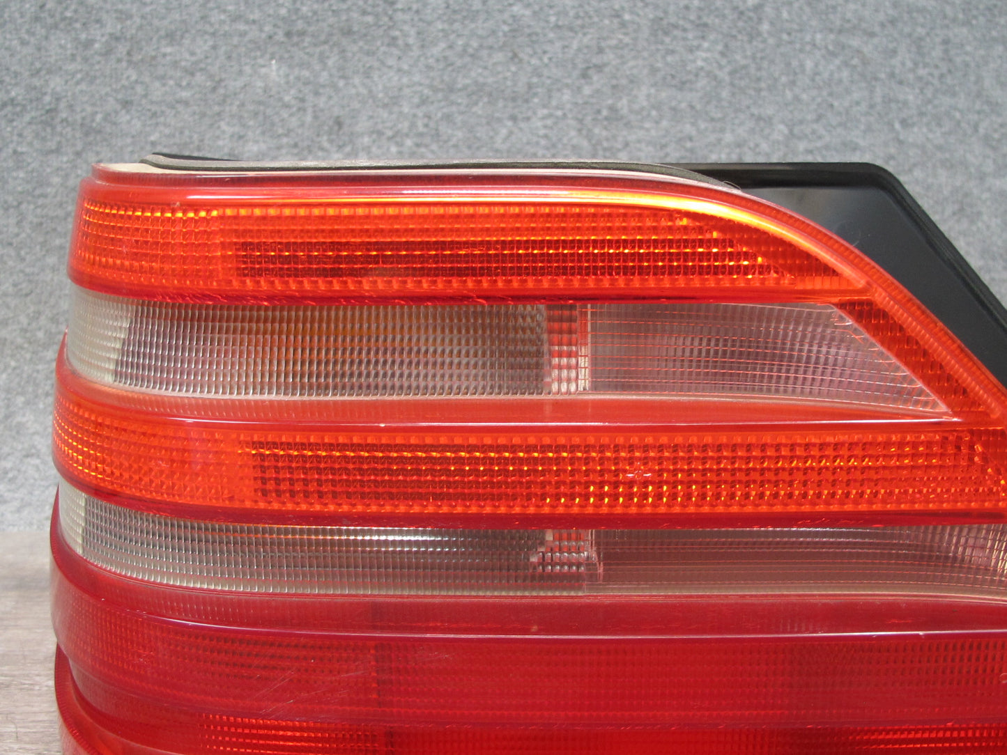 97-99 Mercedes W140 C140 CL Coupe Set of 2 Rear Left & Right Tail Light Lamp OEM