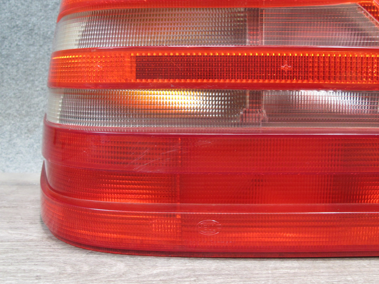 97-99 Mercedes W140 C140 CL Coupe Set of 2 Rear Left & Right Tail Light Lamp OEM