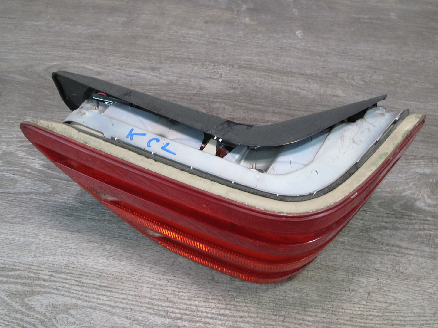 97-99 Mercedes W140 C140 CL Coupe Set of 2 Rear Left & Right Tail Light Lamp OEM