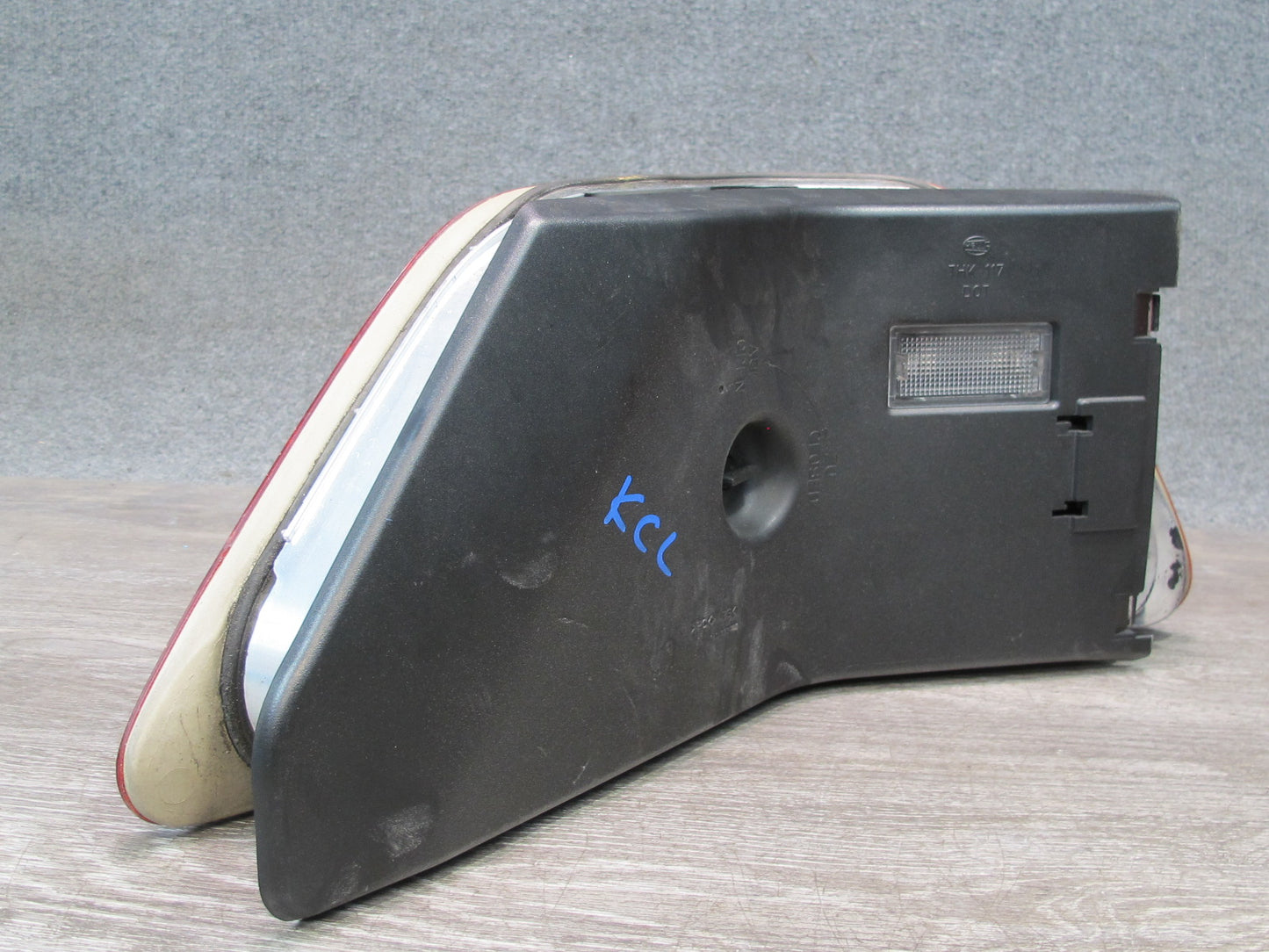 97-99 Mercedes W140 C140 CL Coupe Set of 2 Rear Left & Right Tail Light Lamp OEM