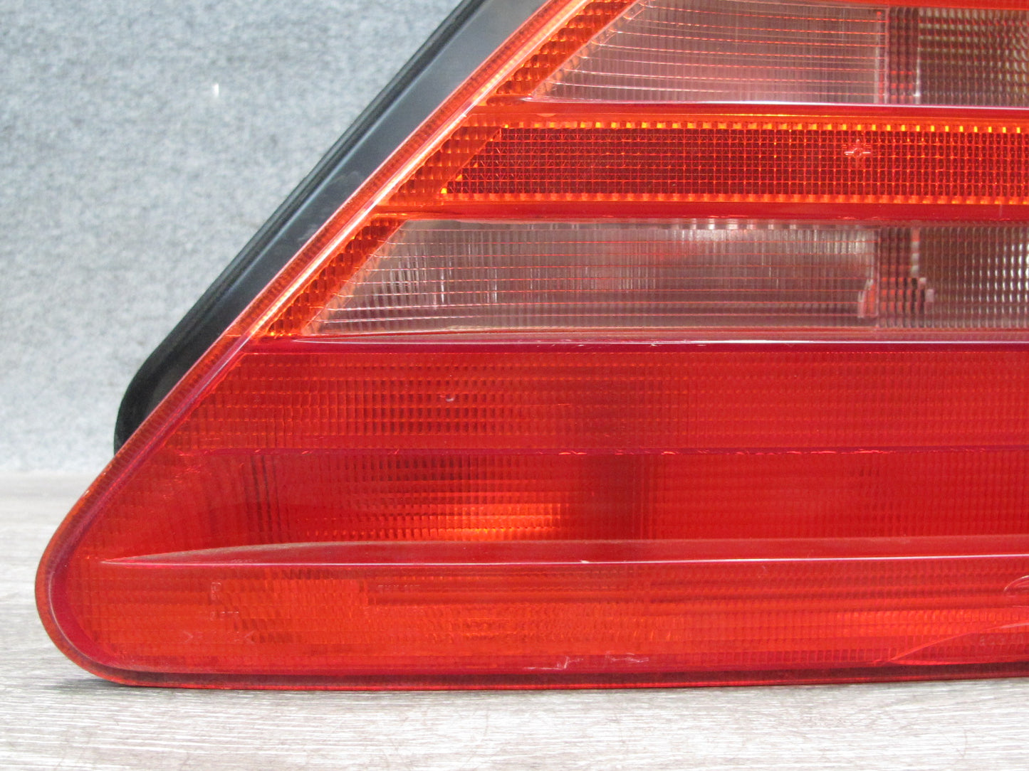 97-99 Mercedes W140 C140 CL Coupe Set of 2 Rear Left & Right Tail Light Lamp OEM