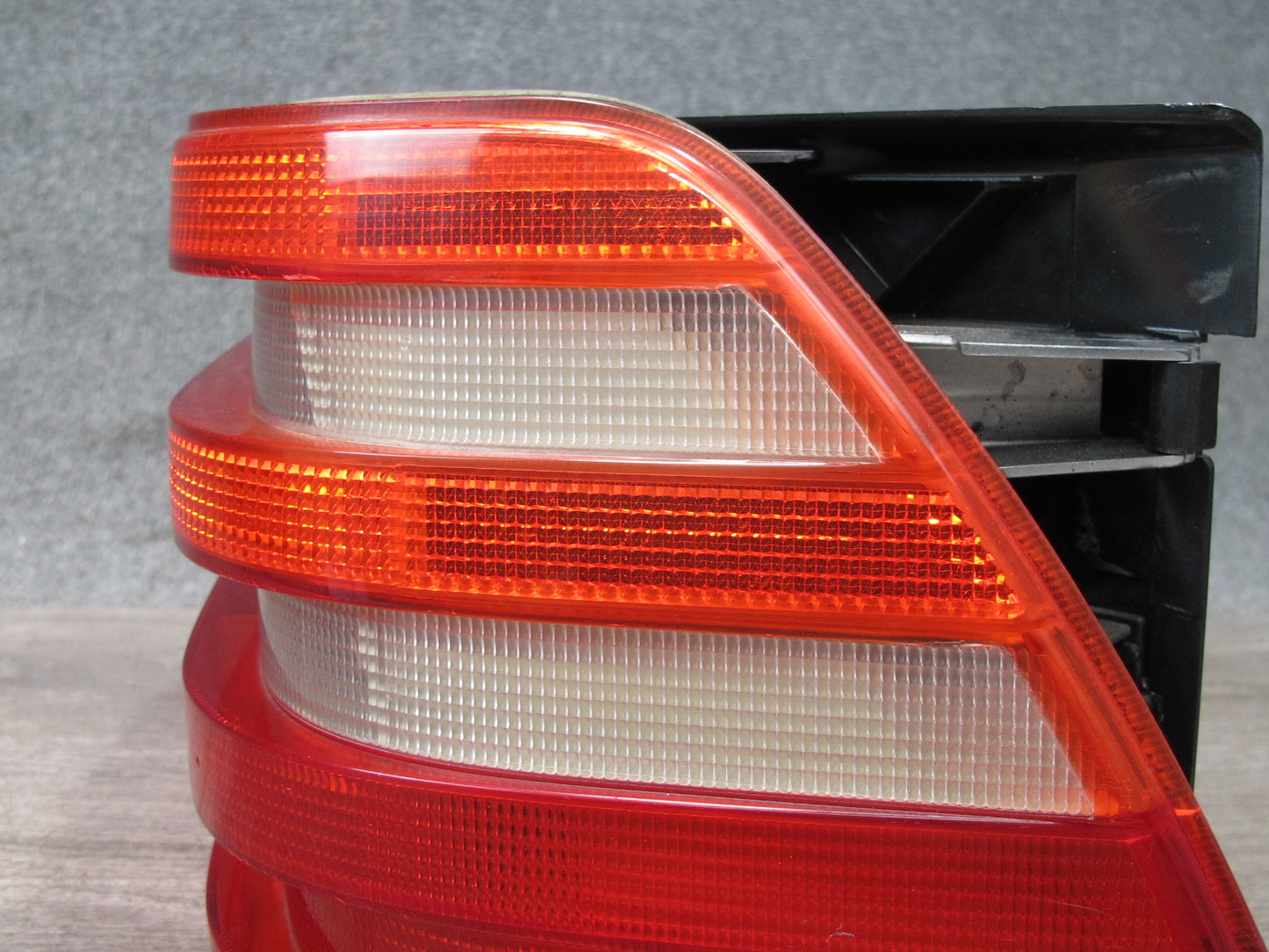 97-99 Mercedes W140 C140 CL Coupe Set of 2 Rear Left & Right Tail Light Lamp OEM