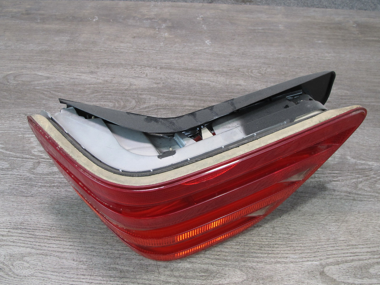 97-99 Mercedes W140 C140 CL Coupe Set of 2 Rear Left & Right Tail Light Lamp OEM