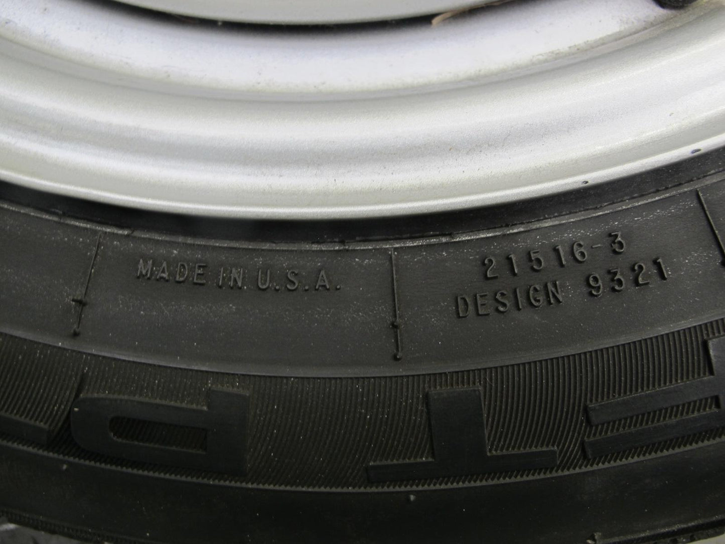 92-00 Lexus JZZ31L SC400 SC300 Spare Tire R16 16" Wheel 16x7JJ ET50 225/60 OEM