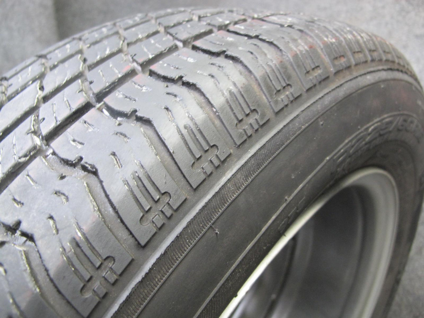 92-00 Lexus JZZ31L SC400 SC300 Spare Tire R16 16" Wheel 16x7JJ ET50 225/60 OEM