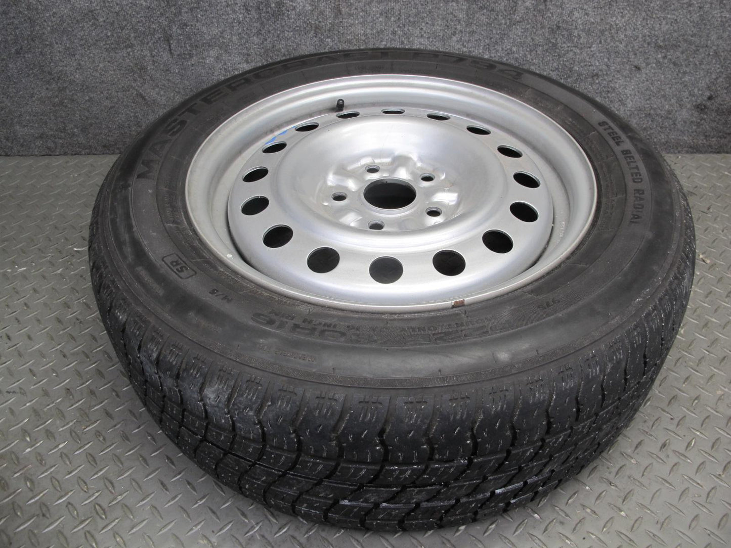 92-00 Lexus JZZ31L SC400 SC300 Spare Tire R16 16" Wheel 16x7JJ ET50 225/60 OEM