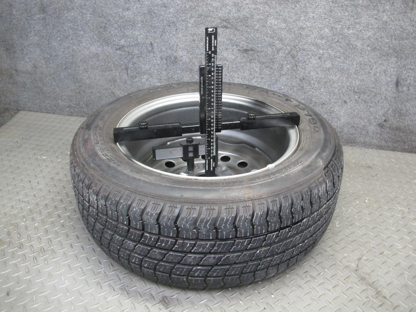 92-00 Lexus JZZ31L SC400 SC300 Spare Tire R16 16" Wheel 16x7JJ ET50 225/60 OEM