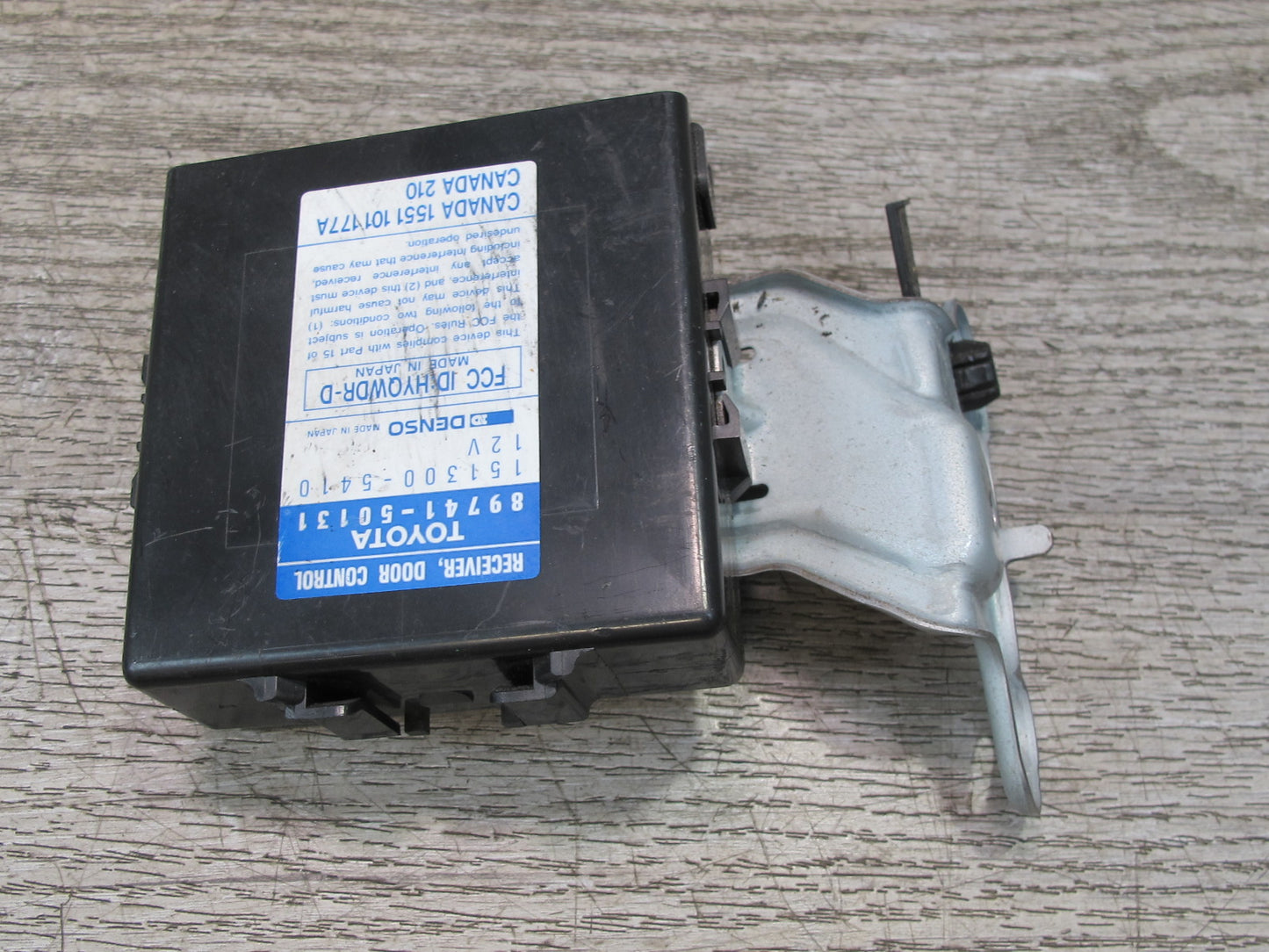 95-97 Lexus UCF20L LS400 Door Receiver Control Module 89741-50131 OEM