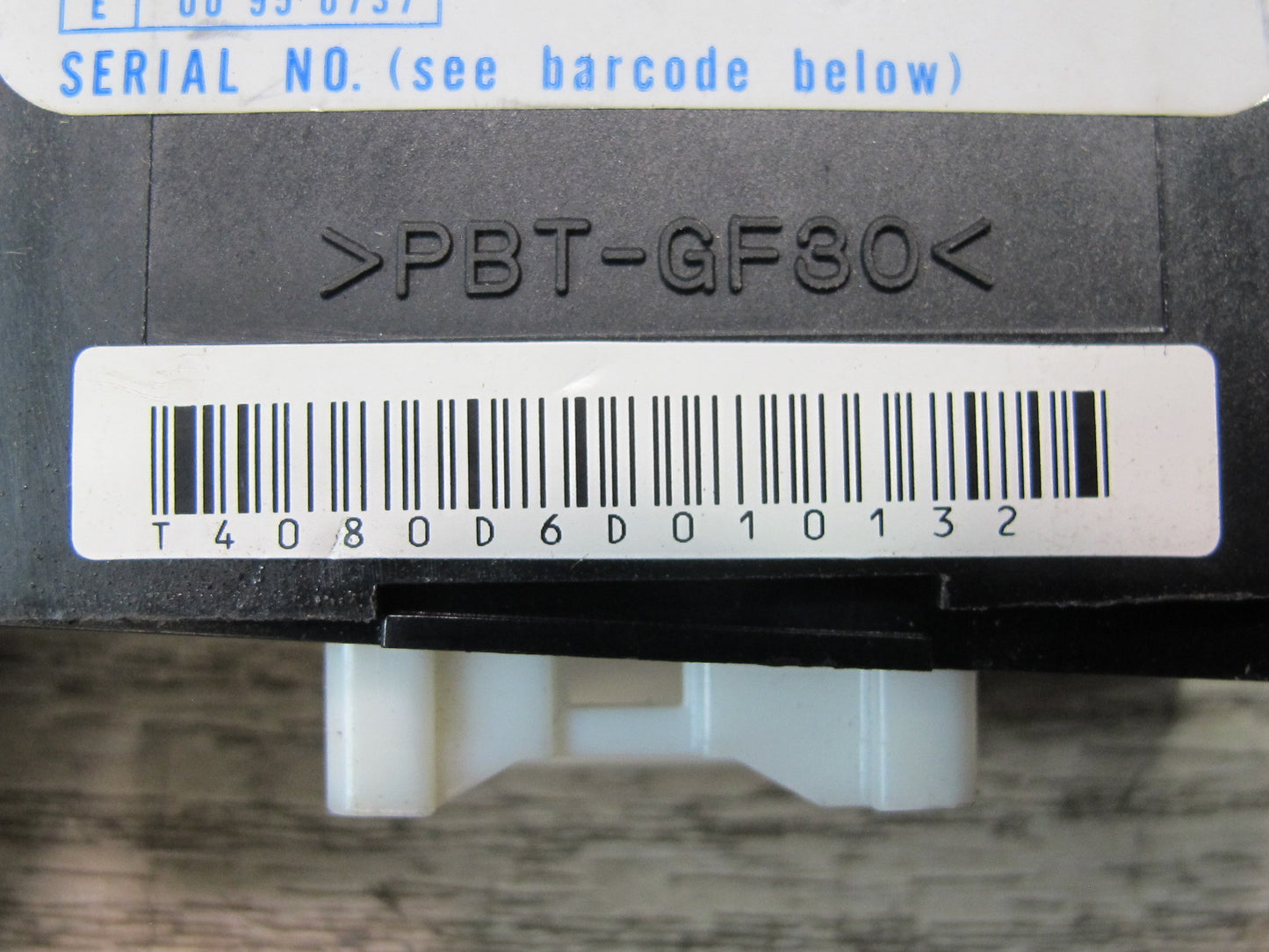 1997 Lexus UCF20L LS400 Anti Theft Immo Immobilizer Module Unit 89780-50020 OEM