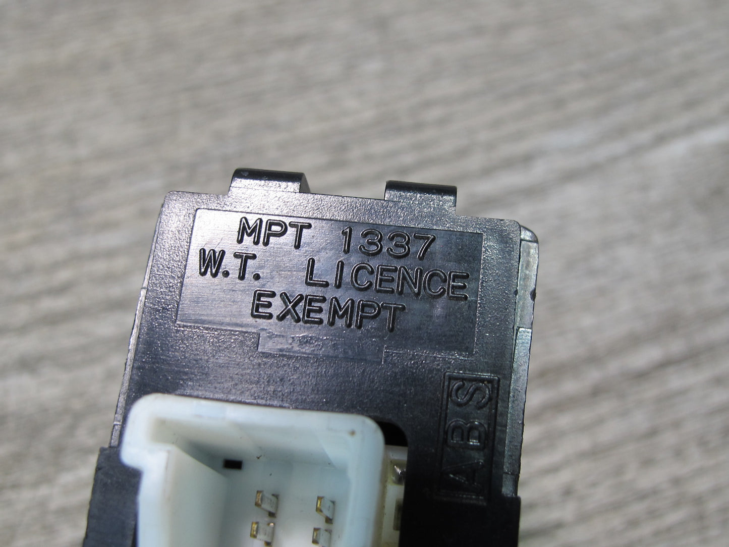 1997 Lexus UCF20L LS400 Anti Theft Immo Immobilizer Module Unit 89780-50020 OEM