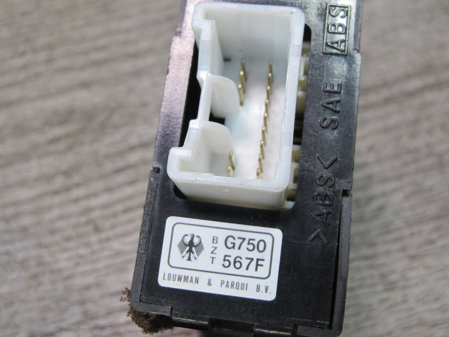 1997 Lexus UCF20L LS400 Anti Theft Immo Immobilizer Module Unit 89780-50020 OEM