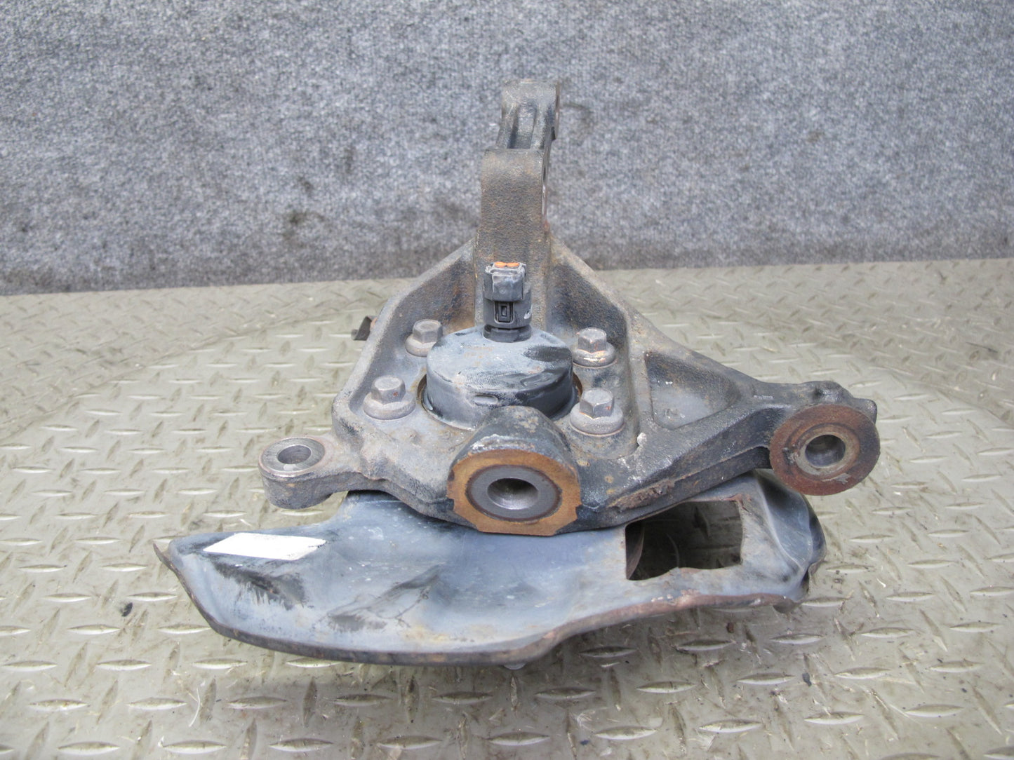 00-05 Toyota MR2 Spyder ZZW30L Front Left Spindle Knuckle Wheel Hub Bearing OEM