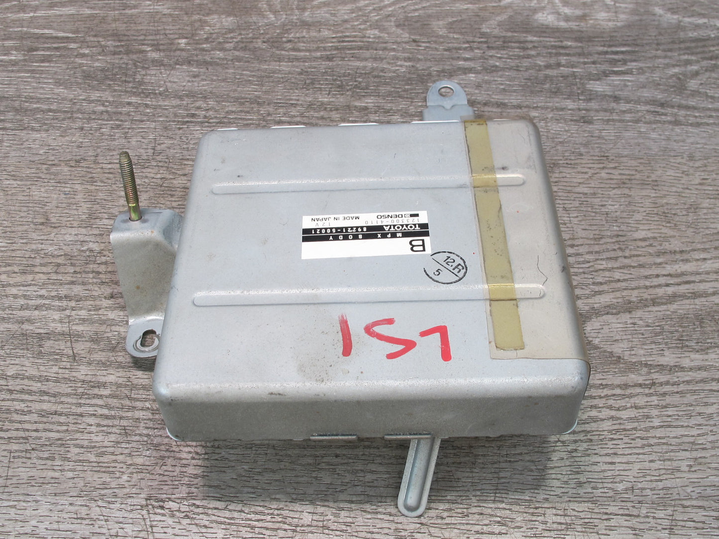 1997 Lexus UCF20L LS400 Multiplex Body Control Module 89221-50021 OEM