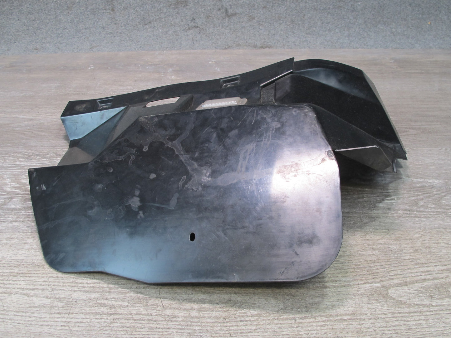 90-93 Chevrolet Corvette C4 Under Dash Front Right Lower Trim Panel 10086210 OEM