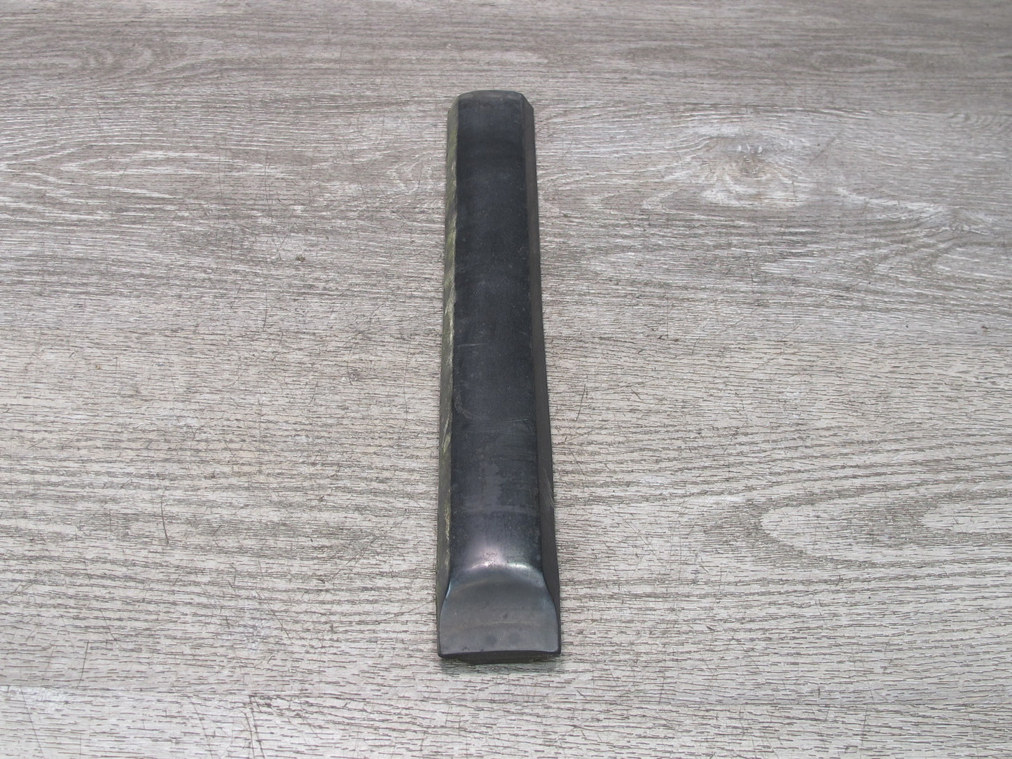 73-89 Mercedes R107 Set of 4 Front Bumper Rubber Guard Strip OEM