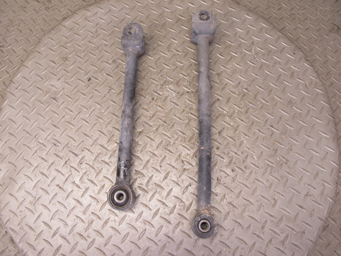 00-05 Toyota MR2 Spyder ZZW30L Set of 4 Rear Left Suspension Control Arm OEM