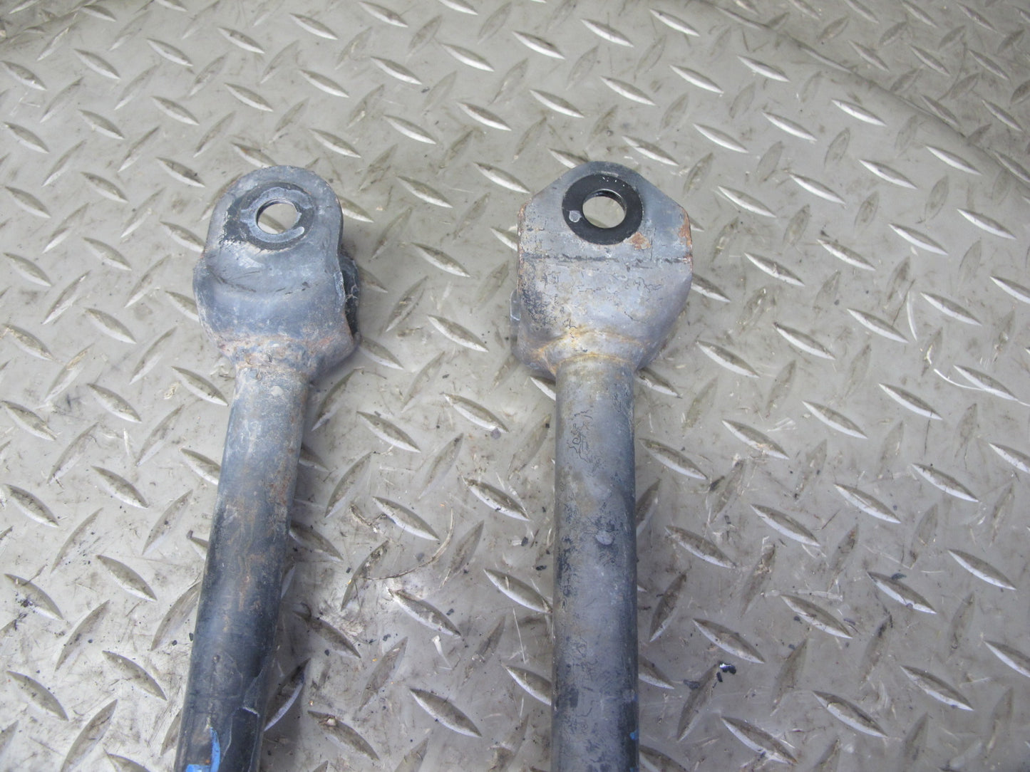 00-05 Toyota MR2 Spyder ZZW30L Set of 4 Rear Left Suspension Control Arm OEM