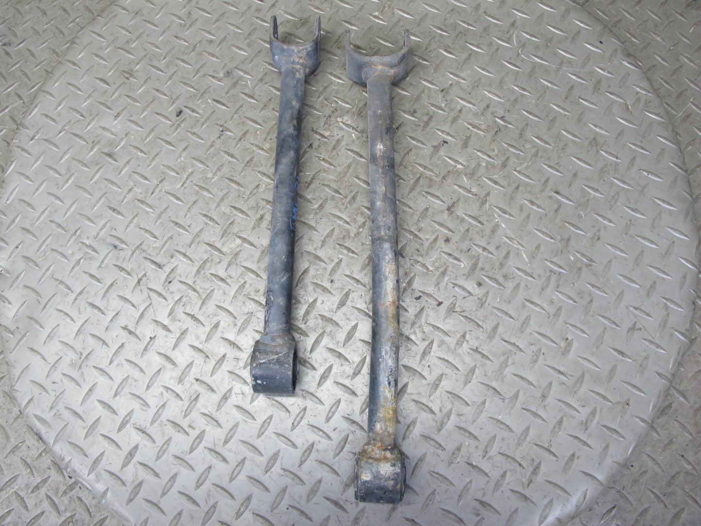 00-05 Toyota MR2 Spyder ZZW30L Set of 4 Rear Left Suspension Control Arm OEM