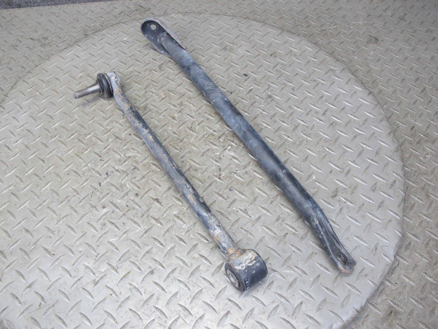 00-05 Toyota MR2 Spyder ZZW30L Set of 4 Rear Left Suspension Control Arm OEM