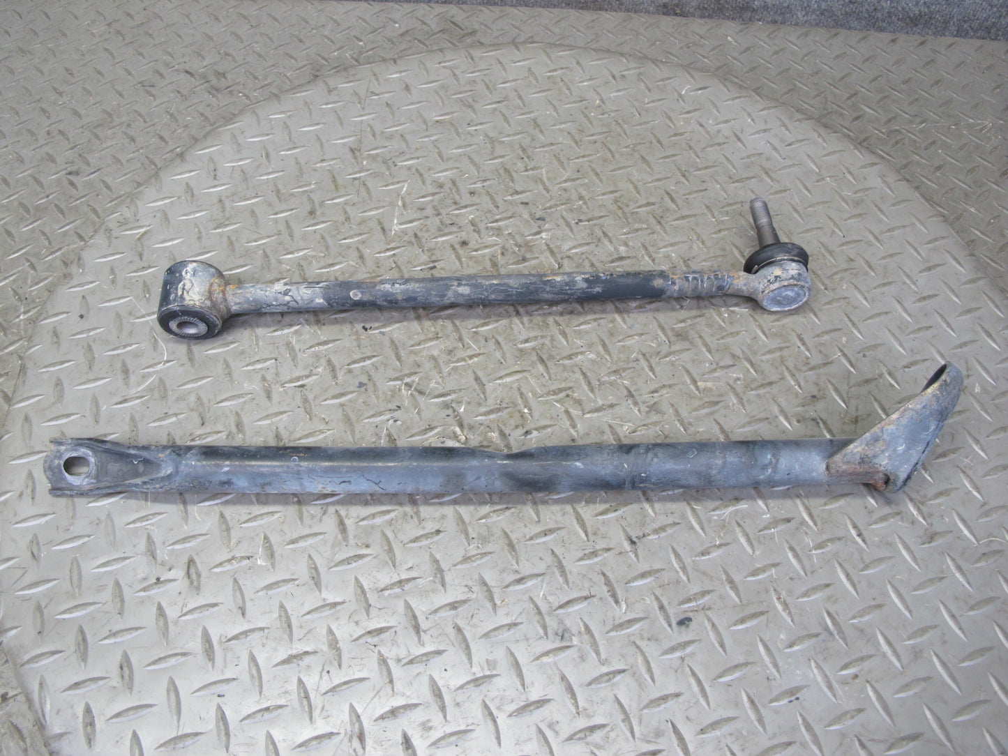 00-05 Toyota MR2 Spyder ZZW30L Set of 4 Rear Left Suspension Control Arm OEM