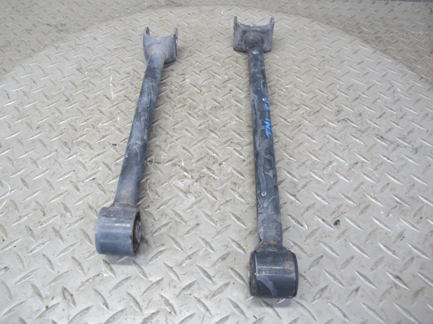 00-05 Toyota MR2 Spyder ZZW30L Set of 4 Rear Right Suspension Control Arm OEM