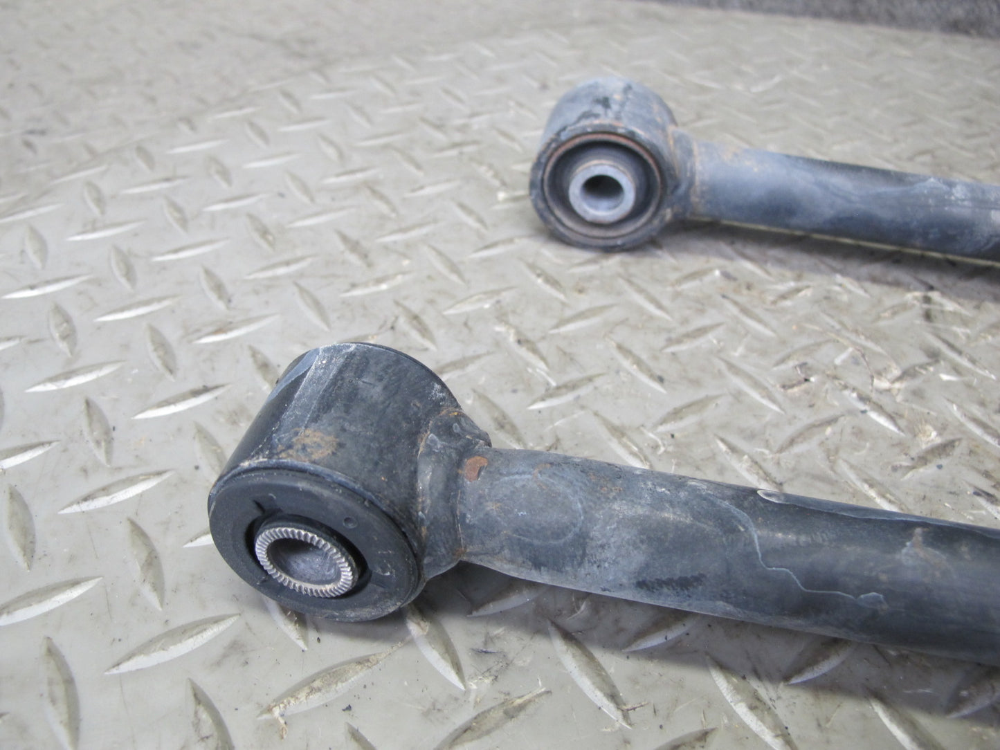 00-05 Toyota MR2 Spyder ZZW30L Set of 4 Rear Right Suspension Control Arm OEM