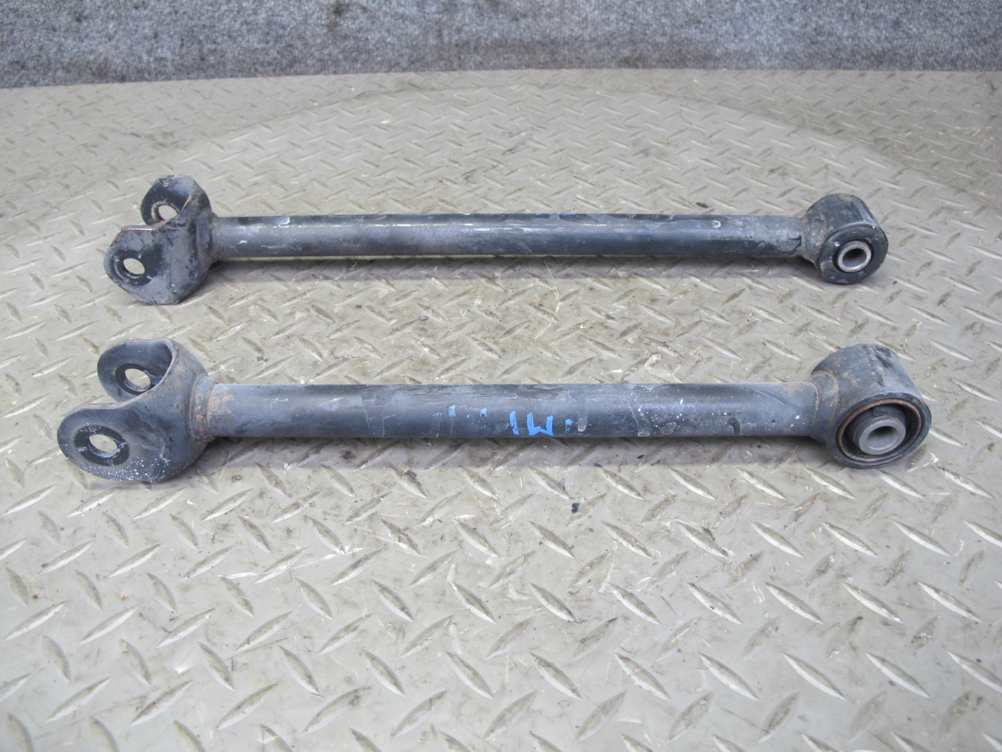 00-05 Toyota MR2 Spyder ZZW30L Set of 4 Rear Right Suspension Control Arm OEM
